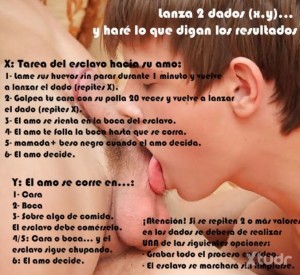 Xtudr - Corretenmicara90: Arrodillame donde más morbo te de, humillame, hazme chupar tu polla y la de quien tu quieras, y llena mi cara de t...