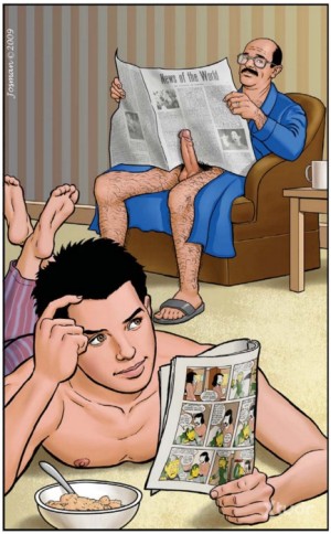 Xtudr - JotaSlut: The first man who came inside my ass was my father. I was 16 years old and since then I became a semen deposit for uncles....