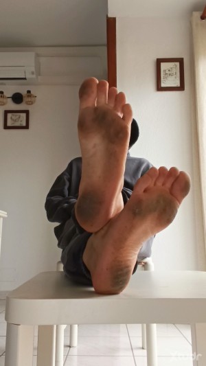 Xtudr - CanaryFeetDom: 