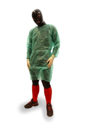 Xtudr - DiegoAmobilbo: I have experience in the BDSM world, in both lighter and more extreme practices.
I like latex, roleplay, sounding, me...