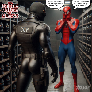Xtudr - Mask44: Looking for bottoms or slaves, doesn't matter the appearance, just hygiene, discretion, and TWO FINGERS OF FOREHEAD.
I have ...