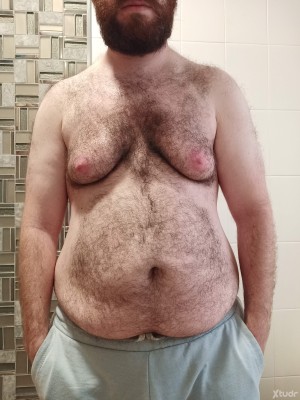 Xtudr - rustabo: 29-year-old chubby guy looking to meet people and have good times