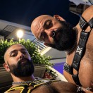 Xtudr - 2Bearsbcn: Two hairy bears ...
