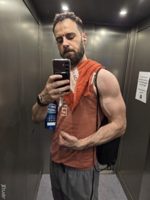Xtudr - Muscled_sub: 