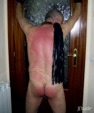 Xtudr - Tobyass: Perverted submissive with attitude