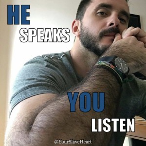 Xtudr - Sencillote: Authentic heart of a submissive man who knows his place and is starting to get to know this world of submission.