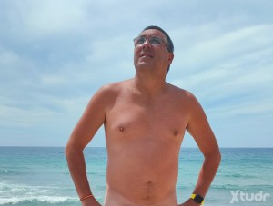 Xtudr - Cádiz50: Submissive bottom for dominant fat men, big men, bears...