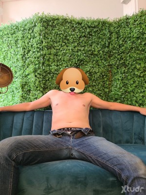 Xtudr - galanlock: Submissive and compliant but sometimes I switch roles