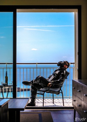 Xtudr - cocko: Fan de la goma y el bondage. Me gusta sudar