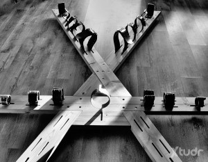 Xtudr - rubreaker: me encanta el bondage y la ortodontica que es una forma de bondage oral permanente, además practico crucifixiones como ac...