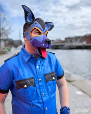Xtudr - Fenrirpuppy: Wooof wooof wooof!