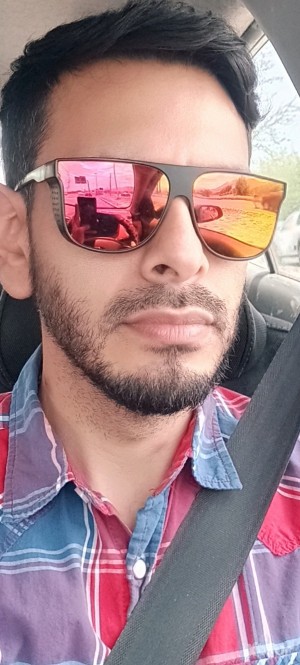 Xtudr - AtraCTivoSinGuLar: 100% act entron discreto 180 delgado pelo negro y barba 