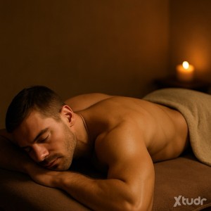 Xtudr - Quiromasajista: Ofrezco un masaje terapéutico, con especial atención a las zonas de mayor tensión (espalda, cuello, hombros, piernas...