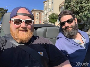 Xtudr - Joebrent: Good partner 👬
