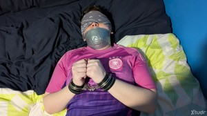 Xtudr - grar.oun: BDSM, work gear, SM roleplay, kidnapping, soccer gear, inmate.
Here to meet people and hook up, I'm a bottom but I can try...