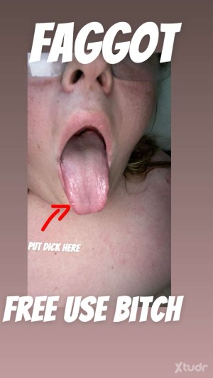 Xtudr - fat_fagpigbitch: Soy un esclavo pequeño y cachondo que necesita a un amo verdadero para usarme y controlarme, seré un buen esclavo o...