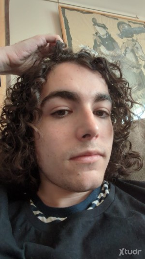 Xtudr - BuscoConSitio: Do you want dick or should I cover it?