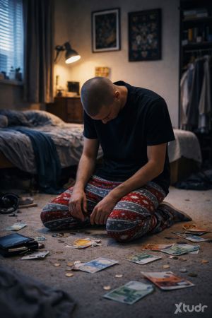 Xtudr - Pagafantasumiso: Me gustaría encontrar un Amo joven y guapo para servirle sin nada de sexo , solo servirle como chofer con mi vehícu...