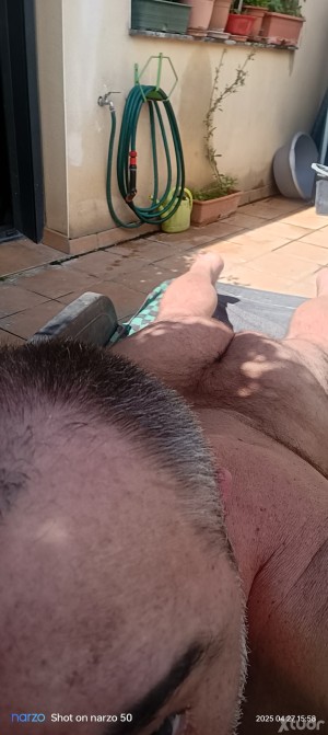 Xtudr - InsaciableDom: Lo dejo para mis privados