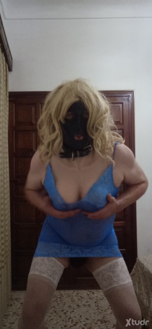 Xtudr - aquarius: Hello, a Cordoban dog with quite a bit of experience. I consider myself quite versatile. More hedonistic than masochistic,...