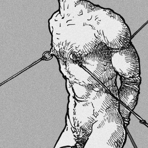 Xtudr - DOLOR: Harsh, punishing and sadistic DOM for true slaves.