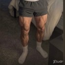 Xtudr - feetmasterr: Not into sex 