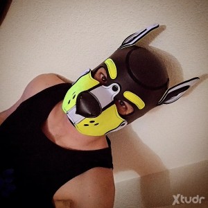 Xtudr - Turi: Busco pasarlo bien sin muchos rodeos ni complicaciones. Me gustan los arneses, ropa deportiva y más! 
Puppy play +10