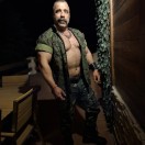 Xtudr - Musclepup: Tío muy masculin...