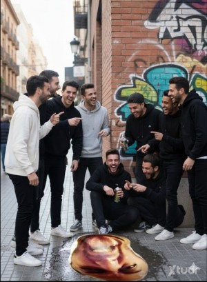 Xtudr - Minion: Si existiera algún tío que yo le pudiera interesar o incluso gustar, que me quiera y me putee a partes iguales, que sea cari...