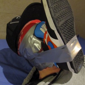 Xtudr - Norkion: No sex. No cash. For everything else, duct tape!!