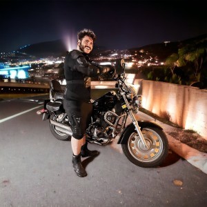 Xtudr - leothunder: I, in my own way, dare you to get to know me.