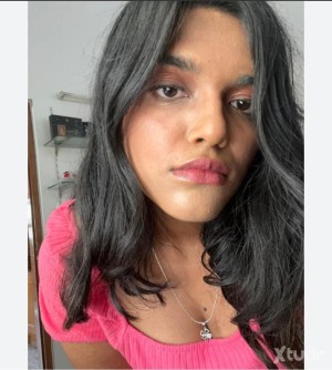 Xtudr - Glaseameladona: Soy muy exitante y me encanta que me vean tocandome mientras se masturban