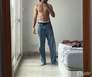 Xtudr - principiantejov: Joven con ganas de practicar juegos de roles
Soy pas 
Tríos, grupos, canis, alphas, árabes 