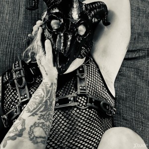 Xtudr - FeralDesertBottom: I’m looking for someone to facefuck me against a tree .  Someone to tie me up and breed me.  Someone to collar me...