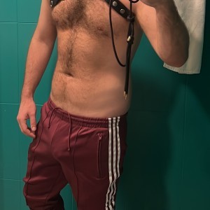 Xtudr - ChavalDominante: I'm looking for a regular submissive.