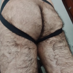 Xtudr - Culopeludo:  