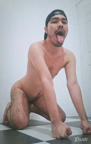Xtudr - Mexican_CumDump: Soy un puto de 26 años, esclavo mexicano, busco ser usado, humillado y exhibido en línea, me gusta que me traten co...