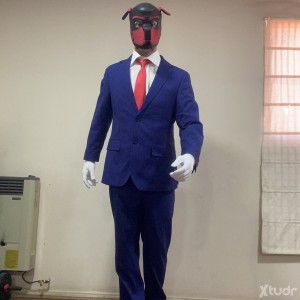 Xtudr - Liampuppy1: Playful and loyal puppy. Lover of leather, lycra, gloves, and clinical, military, and formal uniforms. Always ready to p...