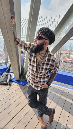 Xtudr - BrunoAsturiasMx: If you command, I obey. Sir. Only a few have the privilege of calling you Master. You’re not interested in the curi...