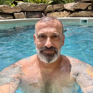 Xtudr - Nipples13: Oso sumiso buscando amo maduro