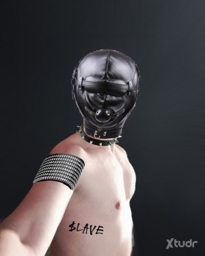 Xtudr - EsclavoMad: Thin submissive man.