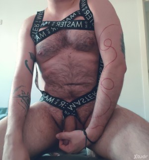Xtudr - Rocketwolf: Me encanta obedecer y complacer 