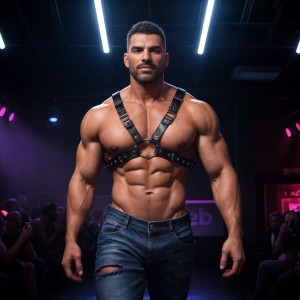 Os presento algunos modelos de arnés clásicos , pero que chicas aquí lo clásico siempre es bien y combinado con un buen denim nos pone cachondas a todas.