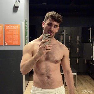Xtudr - elipto: Rubio con cuerpo de gym. Muy pasivo con ganas de un amo que me someta