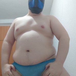 Xtudr - Porthos: If you think that just because I'm wearing a mask I'm going to get on all fours to obey you, you'd better get ready.