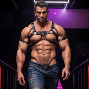 Os presento algunos modelos de arnés clásicos , pero que chicas aquí lo clásico siempre es bien y combinado con un buen denim nos pone cachondas a todas.
