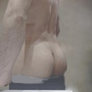 Xtudr - akko: I'm into big dudes an...