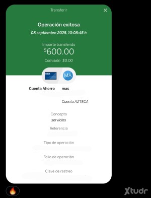 Xtudr - Amomexa: CA$HMA$TER MEXICANO 🇲🇽
Únicamente esclavos financieros serios, no regalo mi tiempo.
