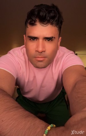 Xtudr - Brunno: Hello, I'm 27 years old, Latin American. I have the interest and joy of serving and giving pleasure, I'm sure I know what my...