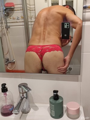 Xtudr - Putabarata: Pasivo sumiso. Feminizame. Ofreceme. Hacedme puta.